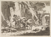 TvB G 3203
<br/>
Vrouw die een kind de borst geeft
<br/>
<em>Visscher, Cornelis (1629-1658)</em>